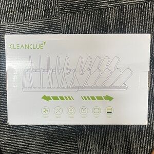 Bamboo pots and pan organizer